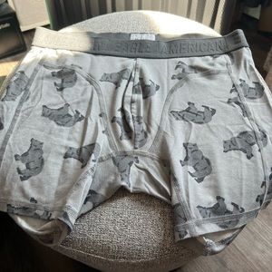 Men’s American Eagle boxer brief underwear